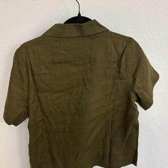 Quince Linen Short and Pant Set - Picture 8 of 8